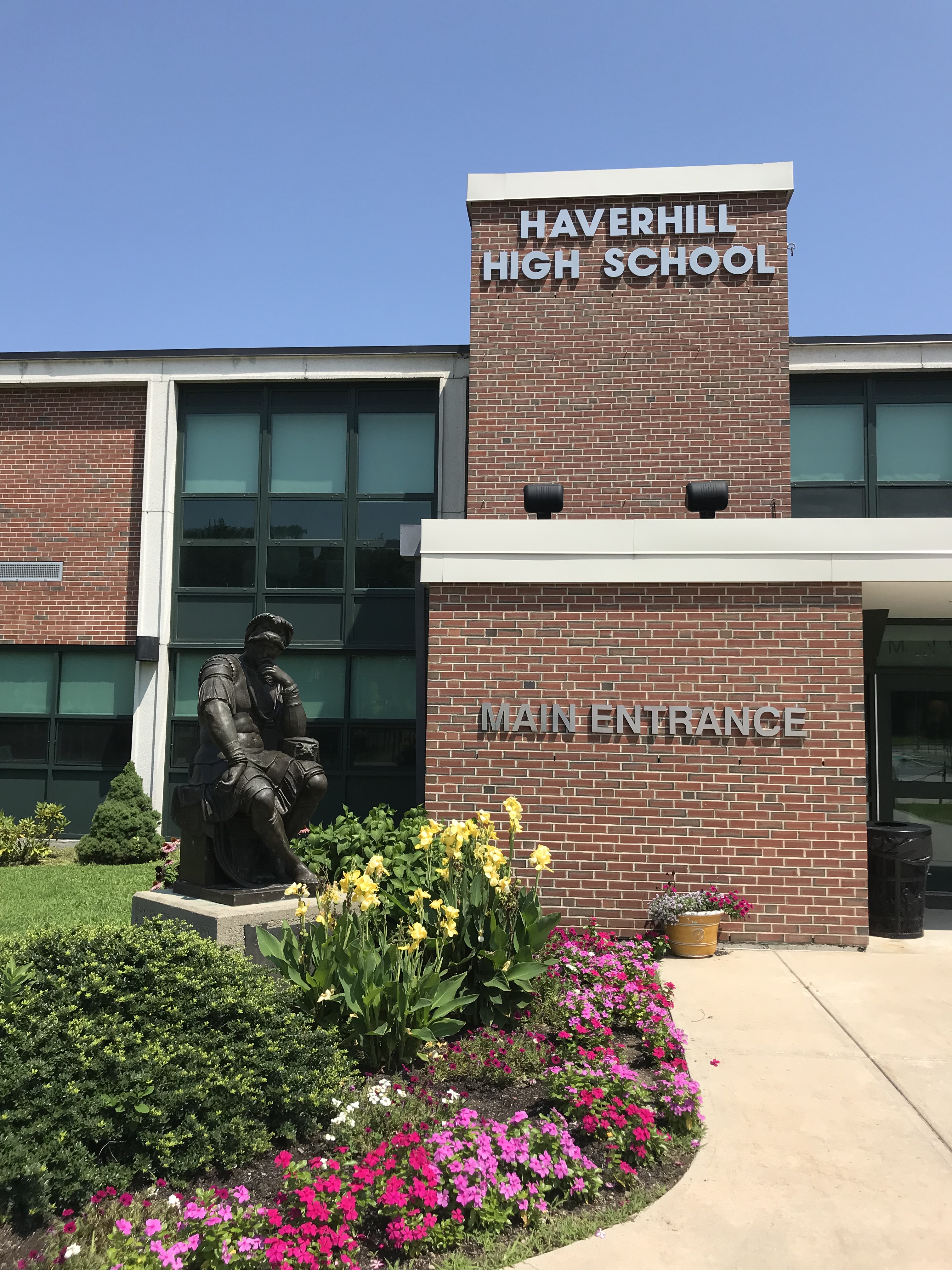 Haverhill HS