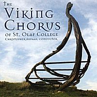 Viking Chorus CD cover