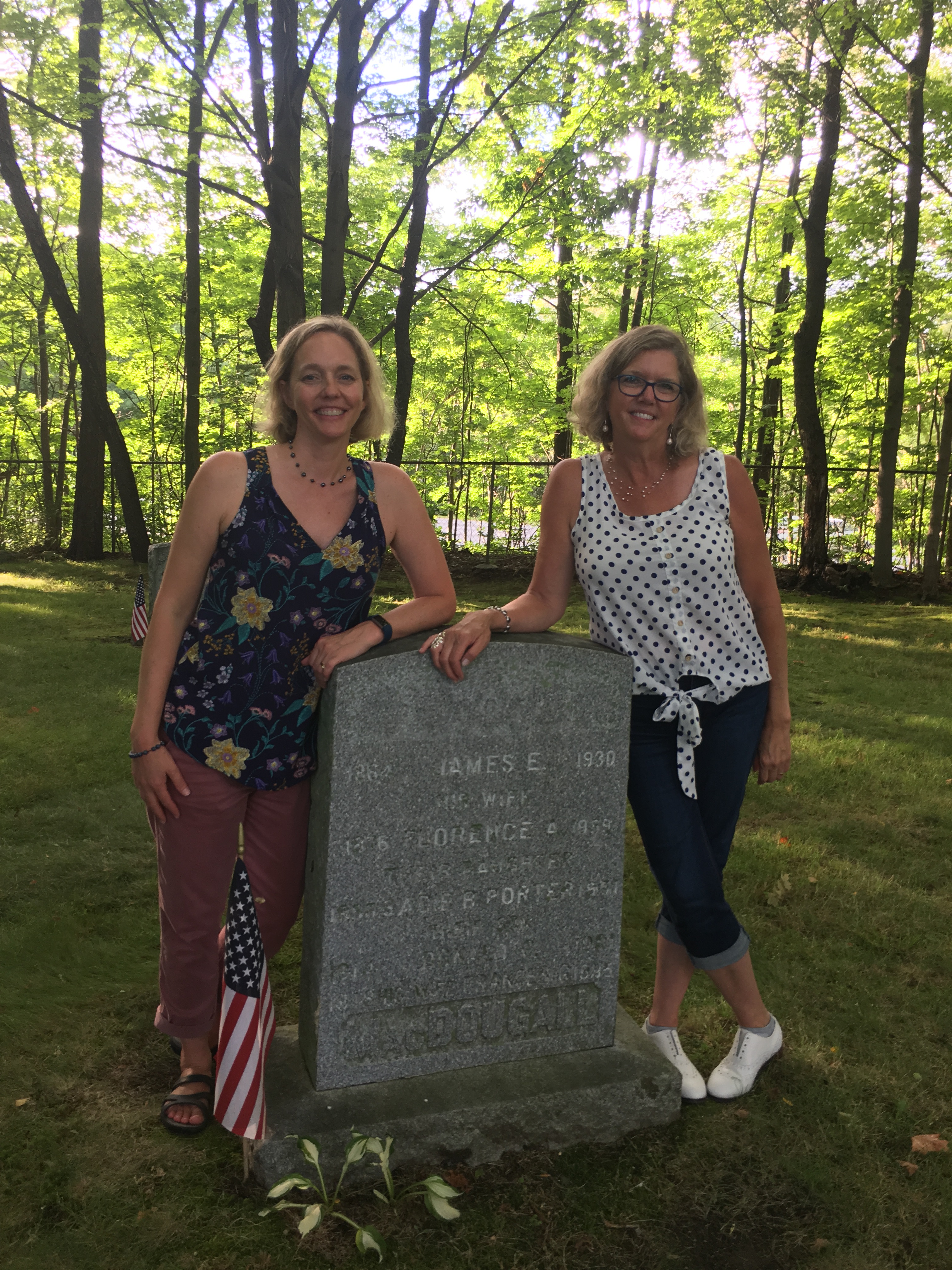macdougall tombstone