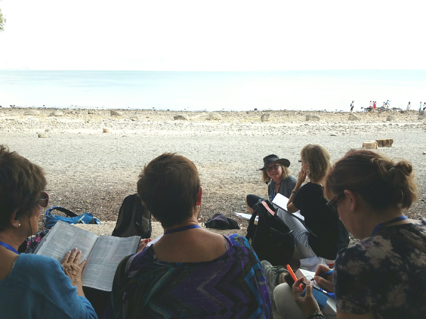 Sea of Galilee Bible Study
