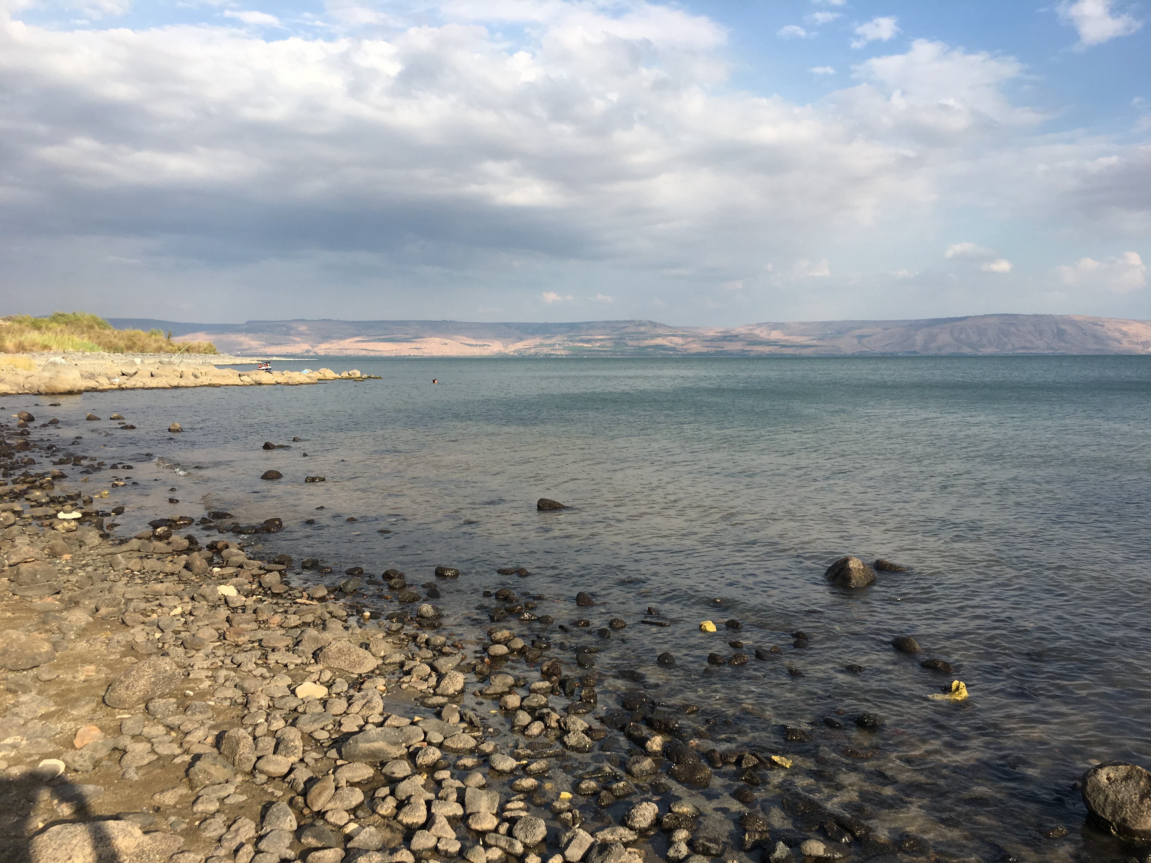 sea of galilee vista