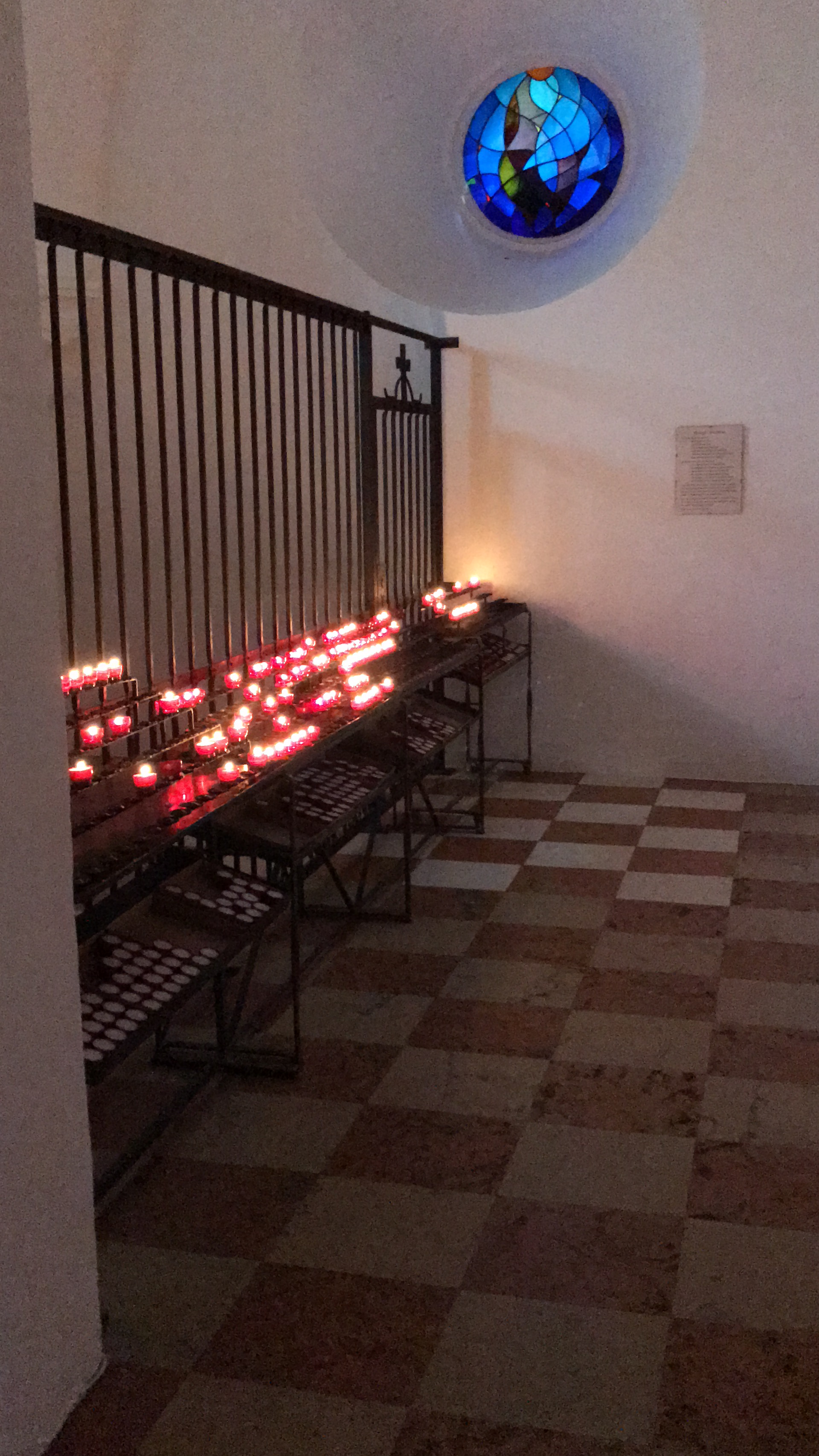 votive candles