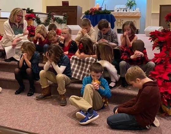 and a little child shall lead them” – Preaching Life