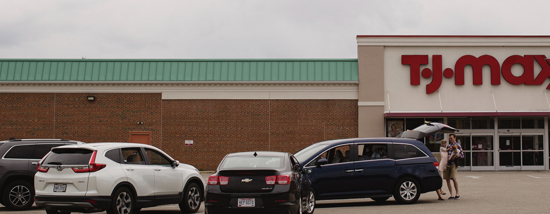 Turner Wedding TJ Maxx