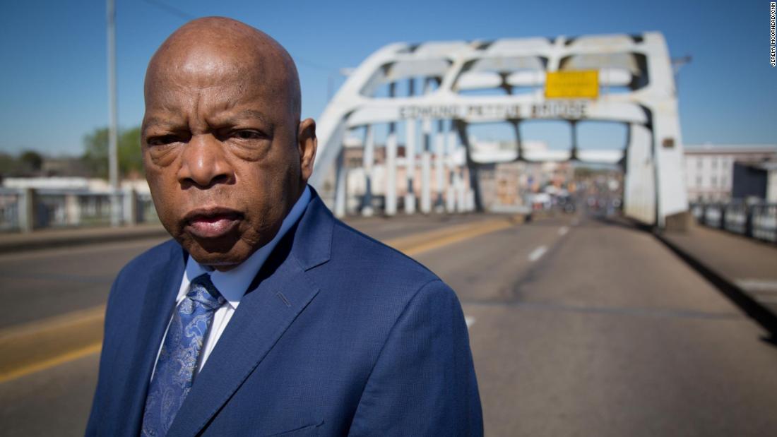 Senator John Lewis